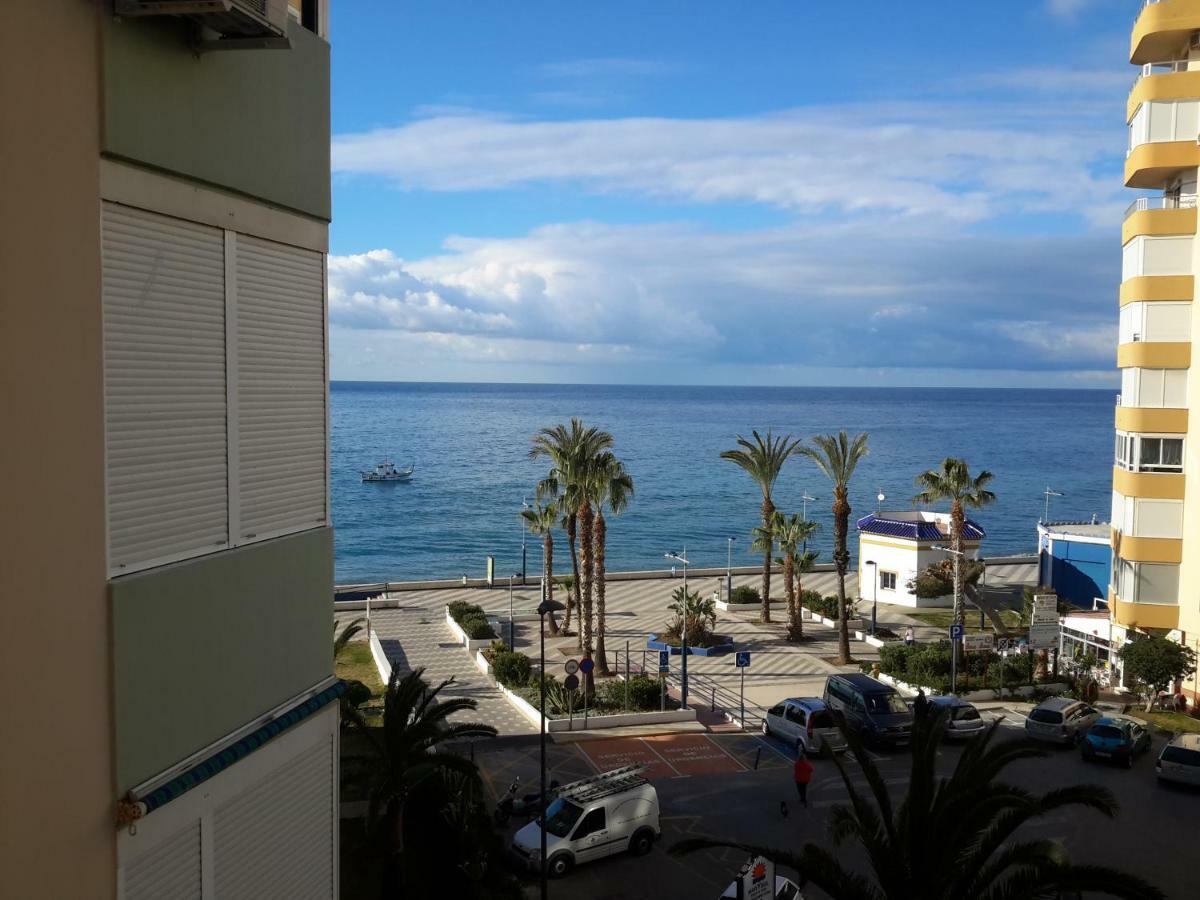 Torrox, Superbe Et Sur La Plage! المظهر الخارجي الصورة
