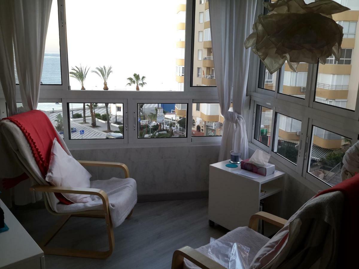 Torrox, Superbe Et Sur La Plage! المظهر الخارجي الصورة