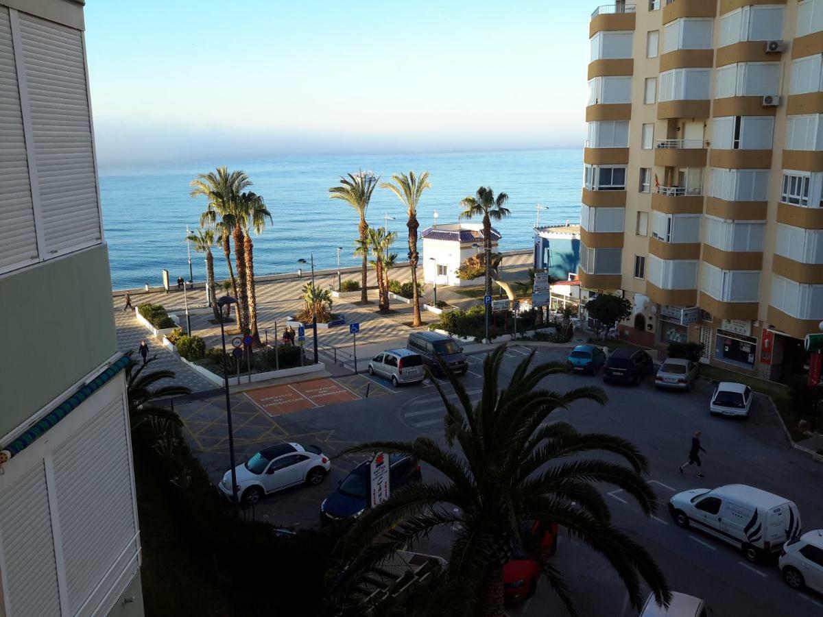 Torrox, Superbe Et Sur La Plage! المظهر الخارجي الصورة
