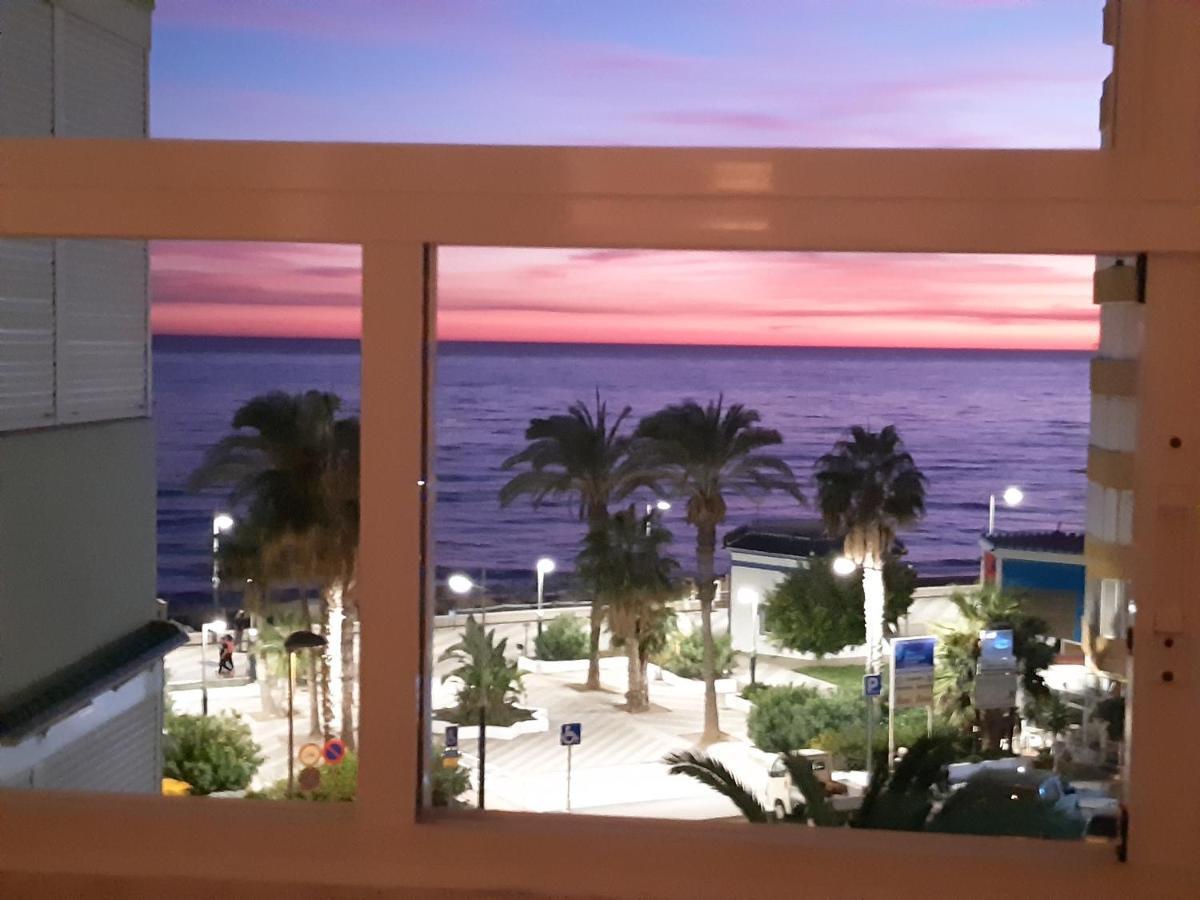 Torrox, Superbe Et Sur La Plage! المظهر الخارجي الصورة